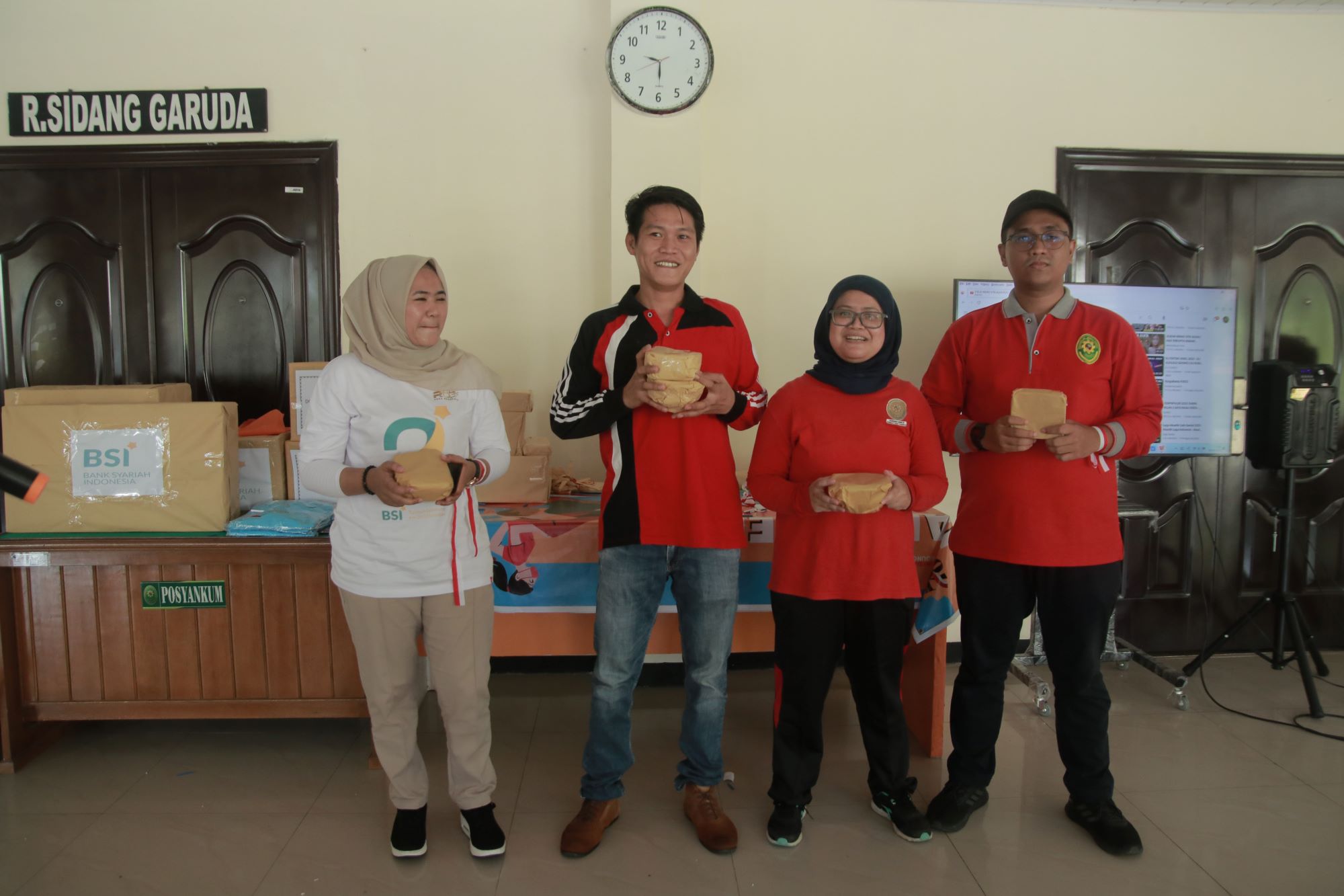 Jalan Sehat Merdeka 9