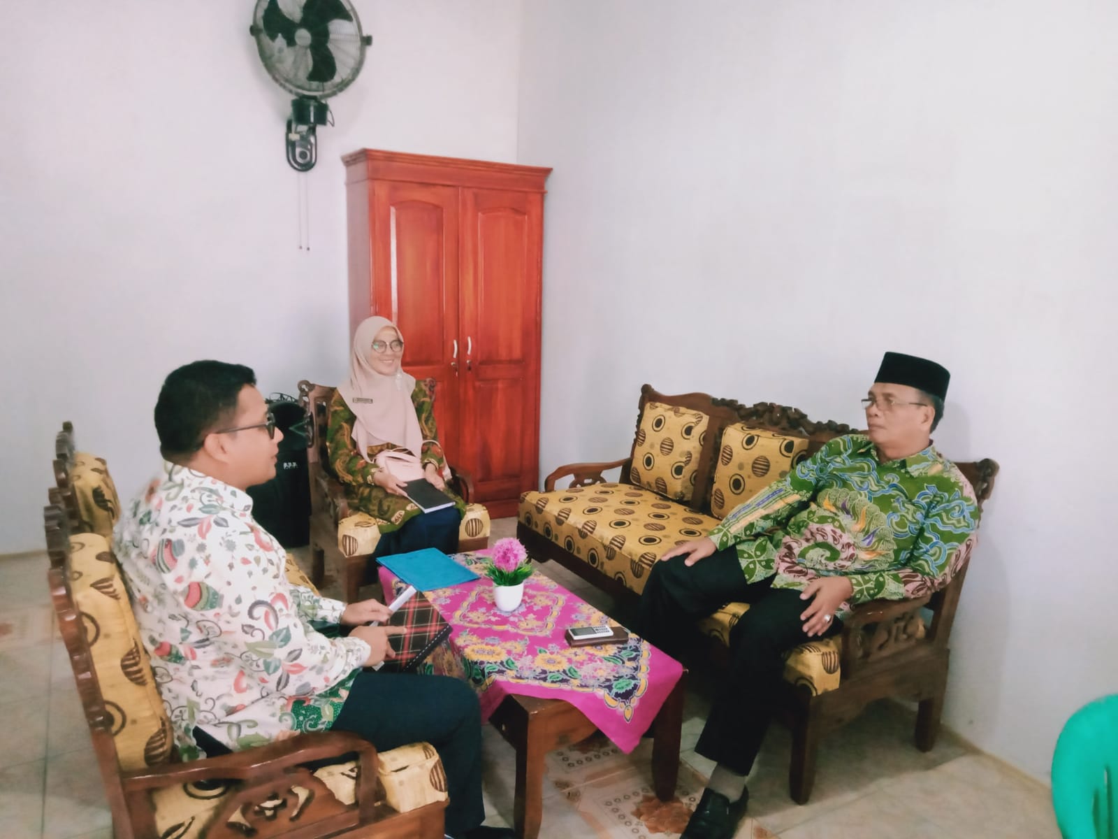 Koordinasi Isbat terpadu 2