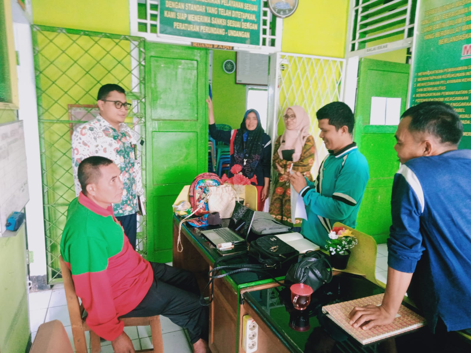 Koordinasi Isbat terpadu 3