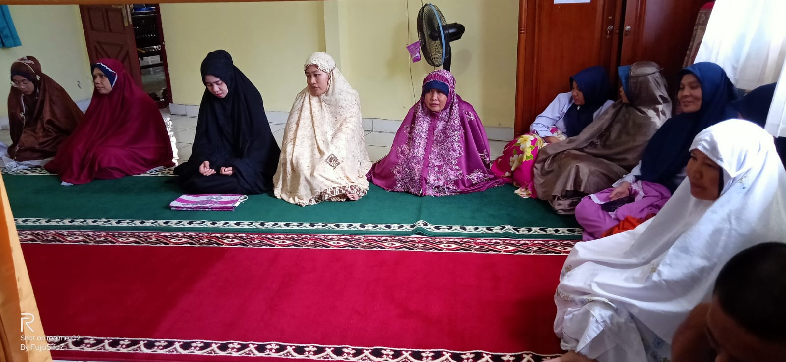 Kultum ketua 1