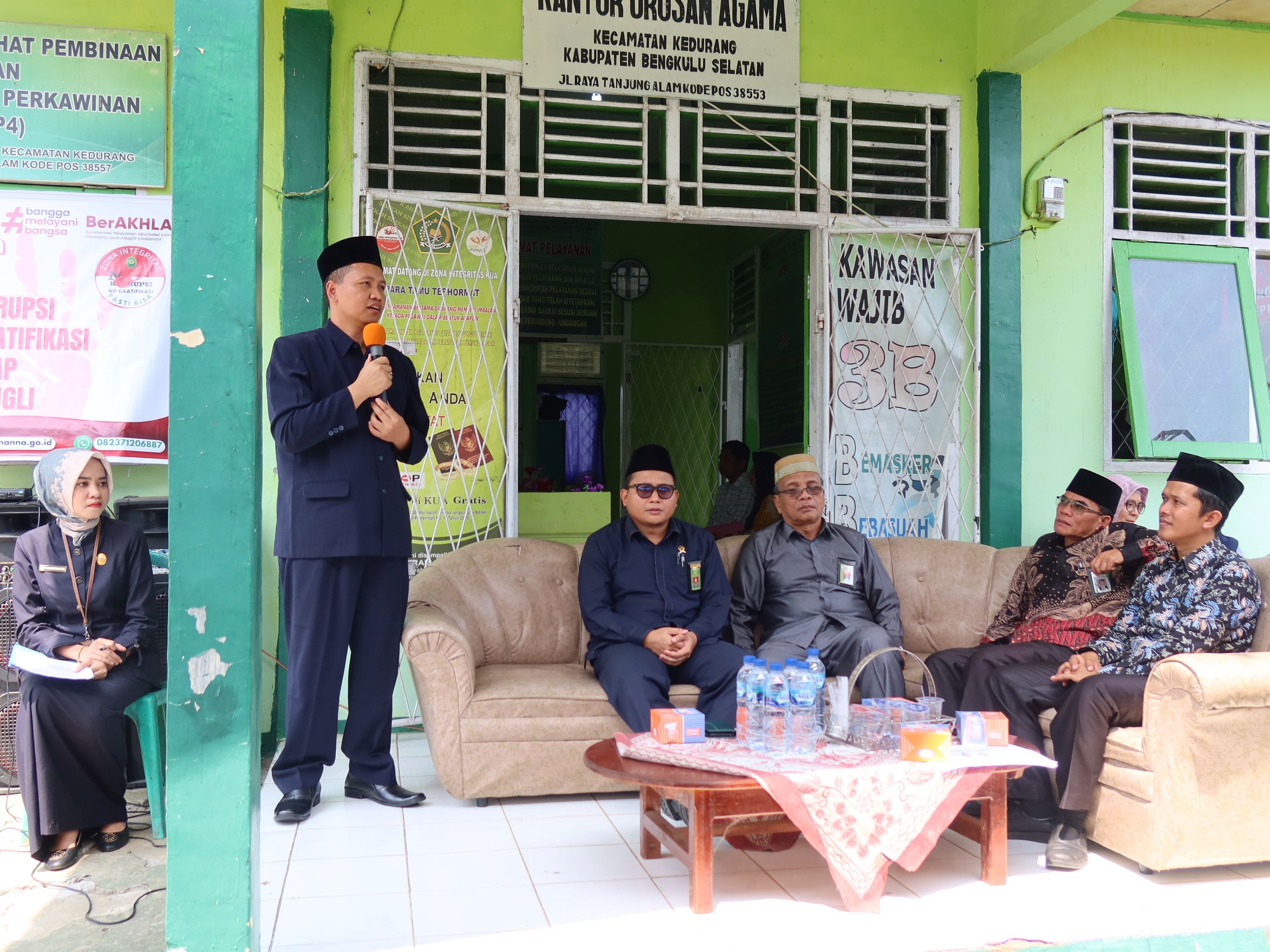 SIDANG ISBAT TERPADU 3