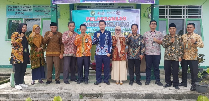 Sidang Keliling 1