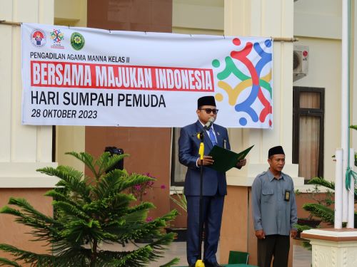 Upcara smph pemuda 28 okt 23