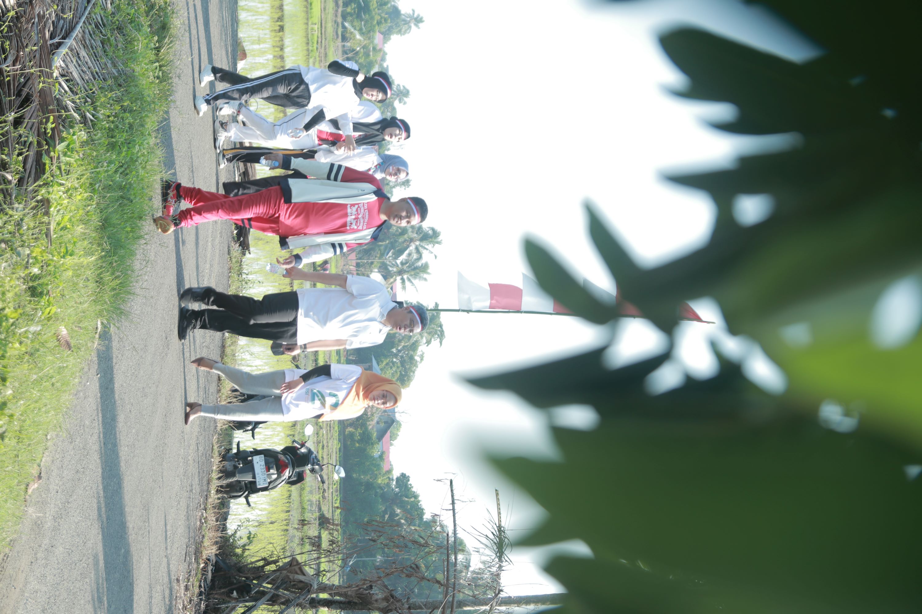 jalan sehat merdeka 2