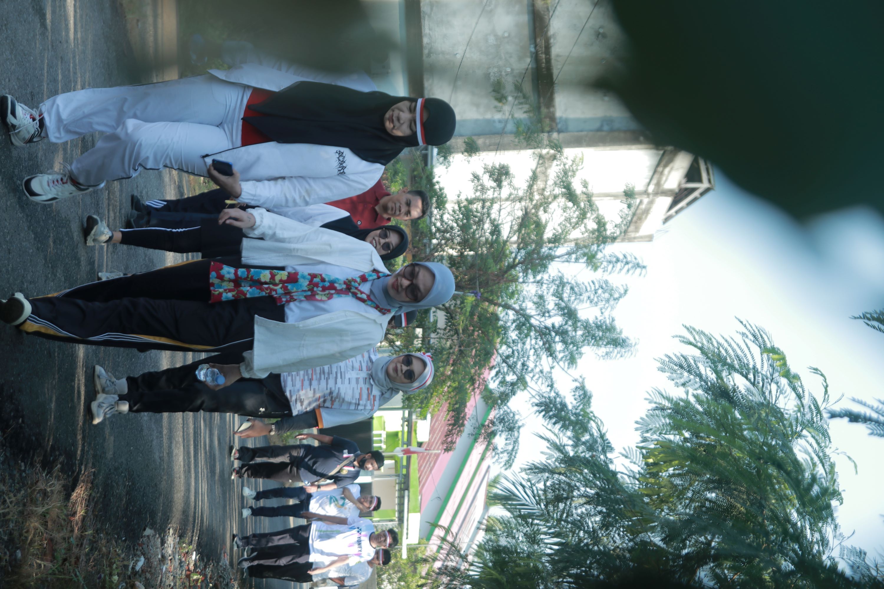jalan sehat merdeka 3