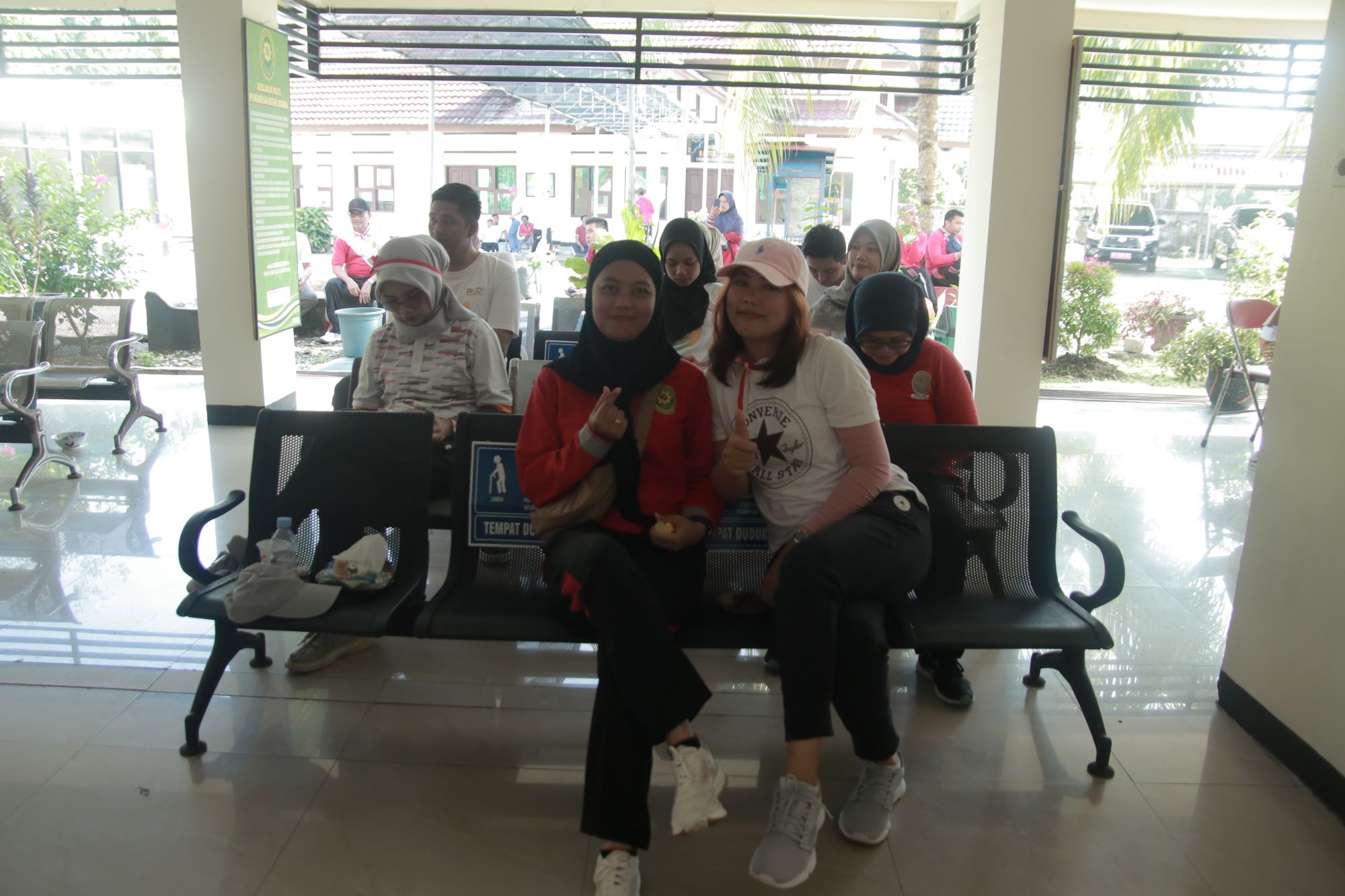 jalan sehat merdeka 4