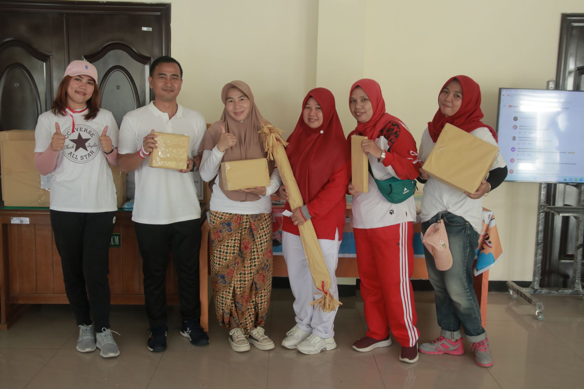 jalan sehat merdeka 5