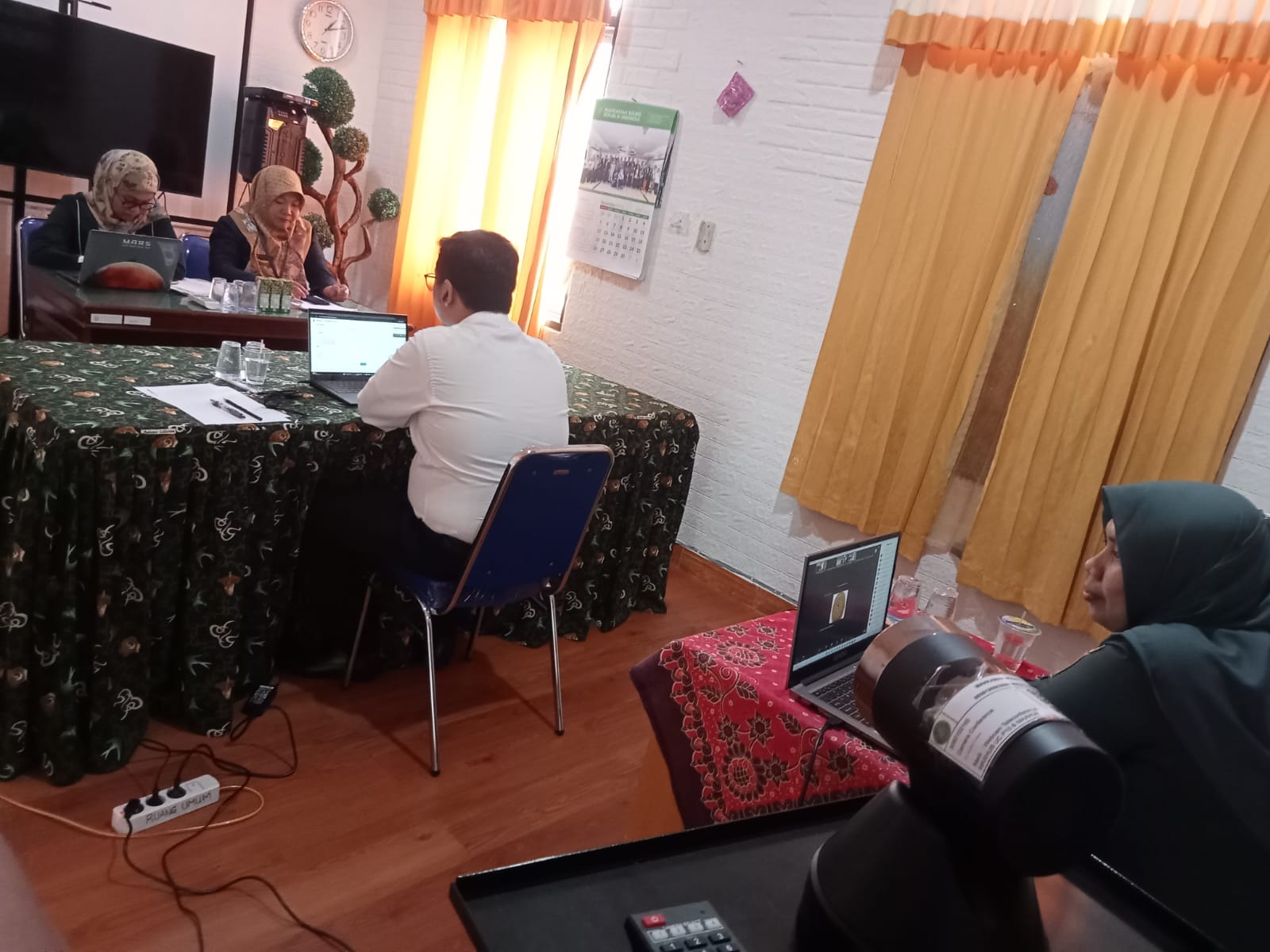 ujian psikotes cakim 19 nov 23 2