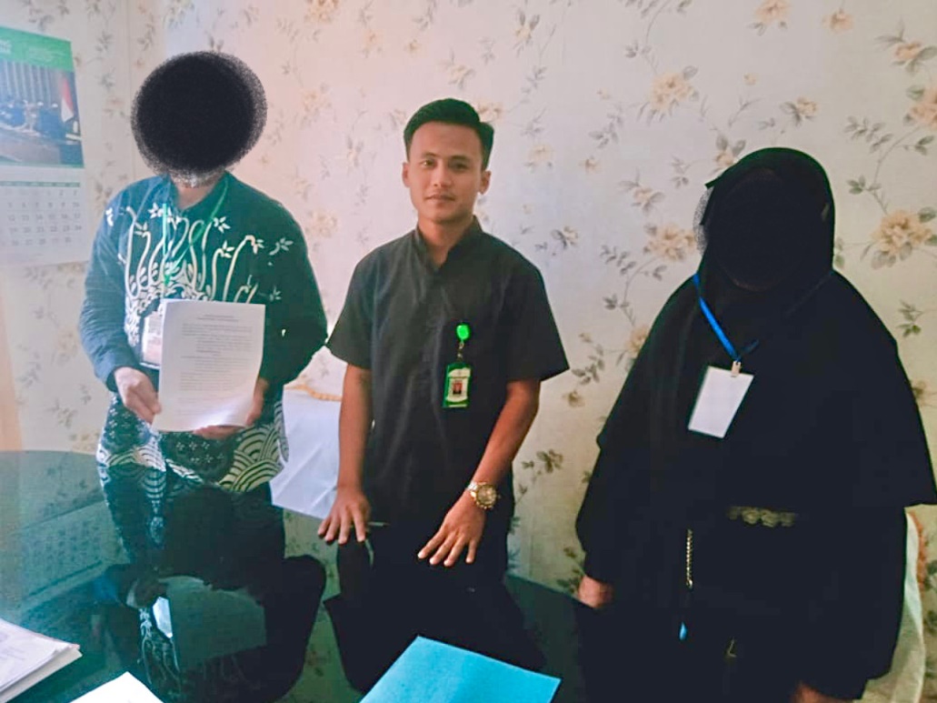 mediasi harta bersama