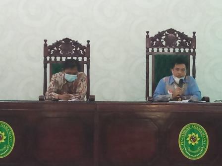 Rakor Mei 2