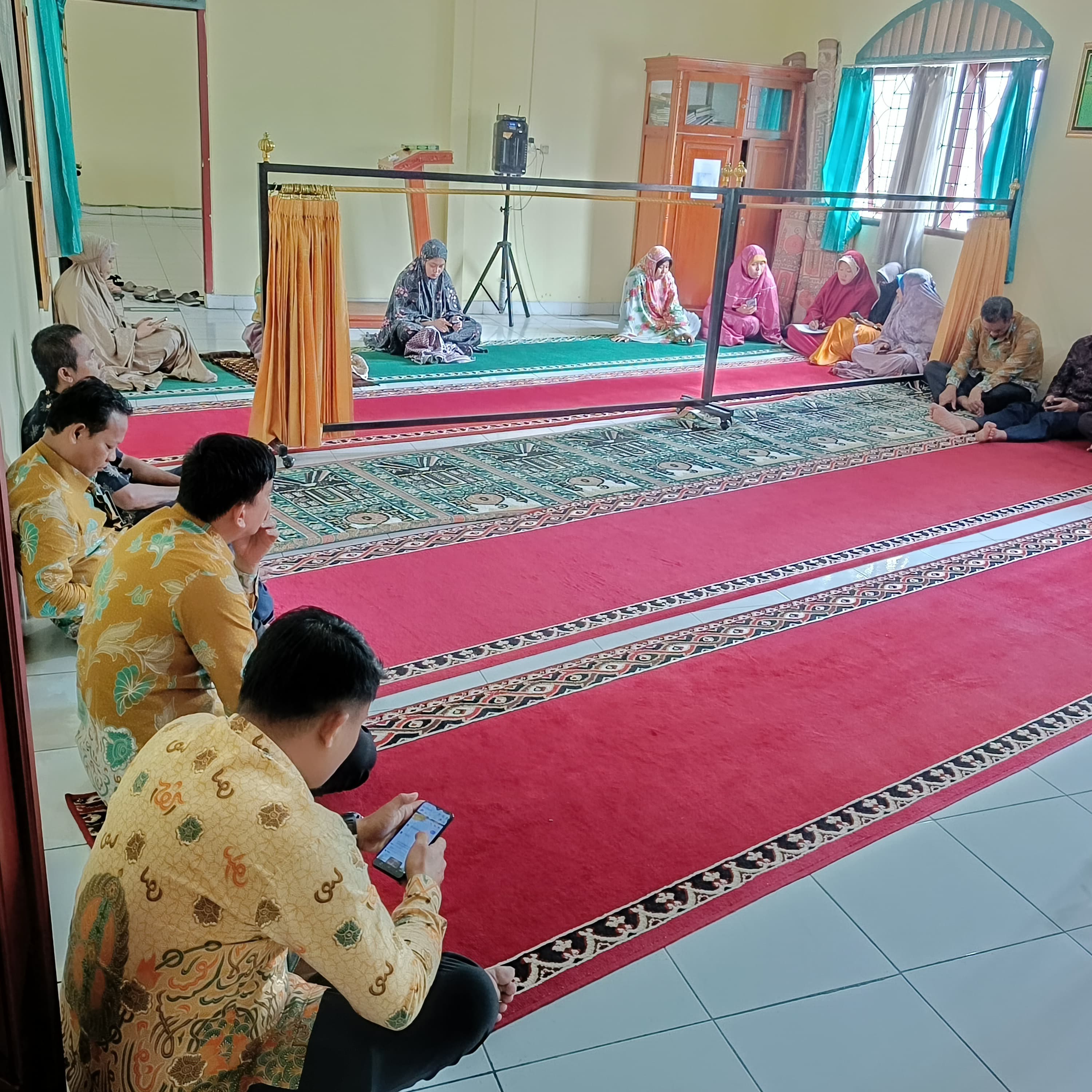 Berita kultum ke 2 1