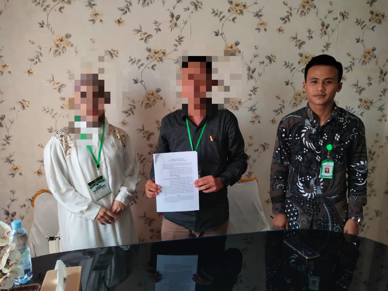 Mediasi Hak Asuh Anak 24 April 2024