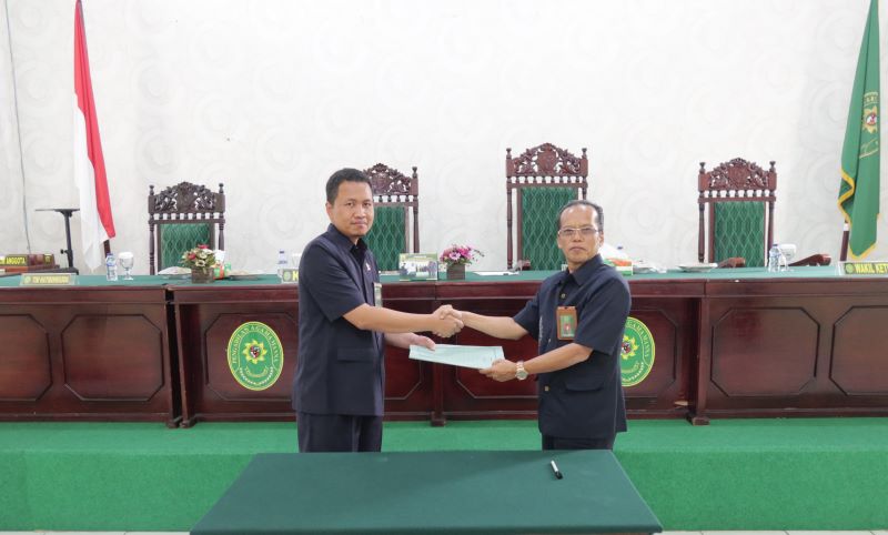 Pembinaan dan pengawasan PTA BKL 20 21 Mei 2024