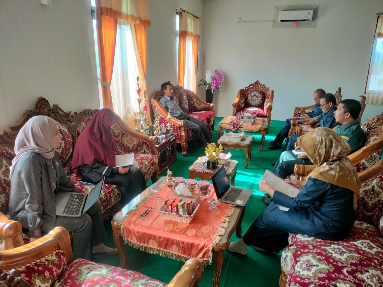 Rapat JDIH 2