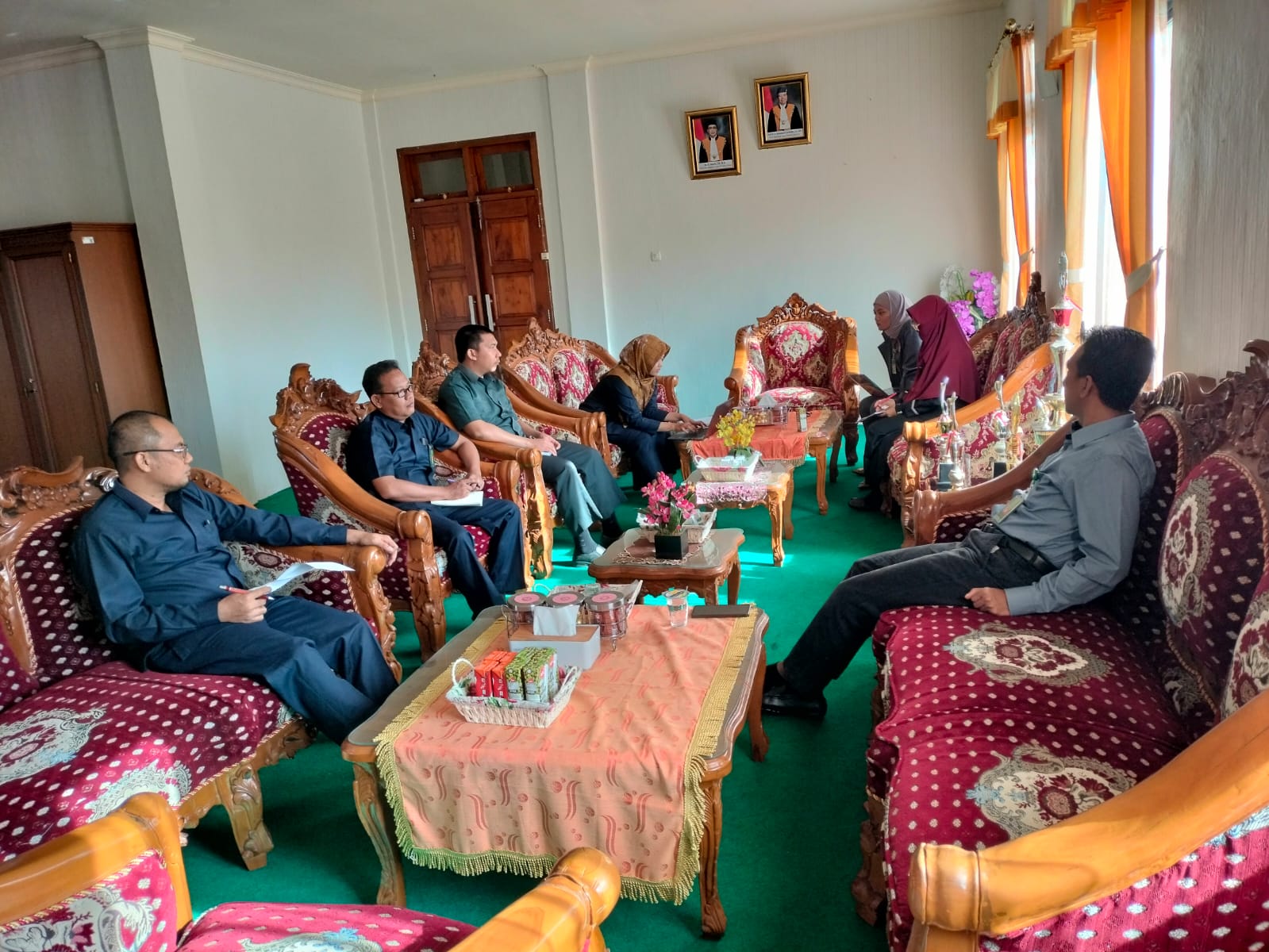 Rapat JDIH 3