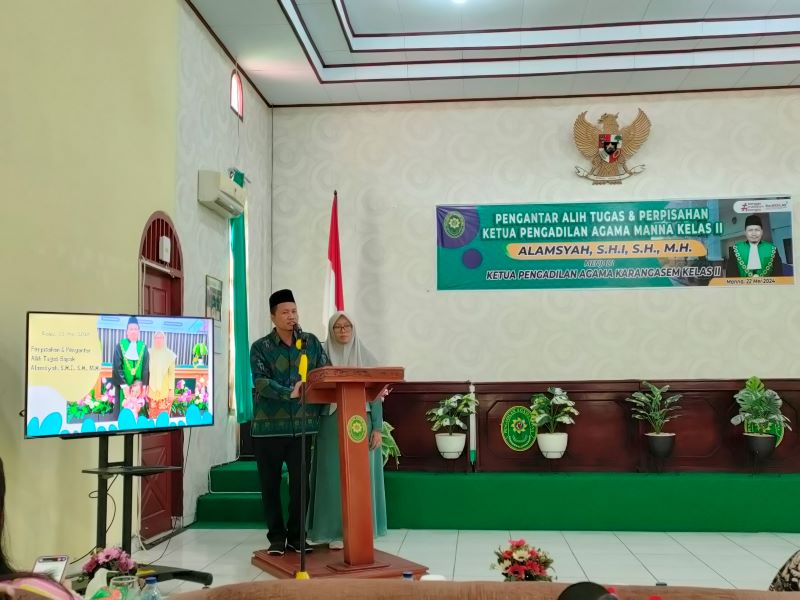 perpisahan pak alamsyah 1