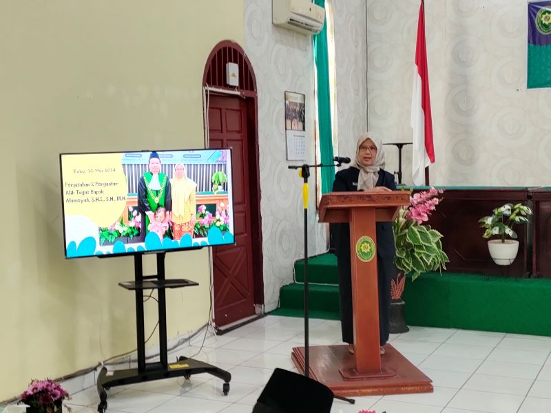 perpisahan pak alamsyah 2