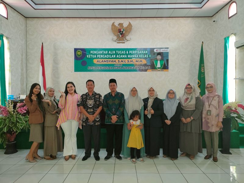 perpisahan pak alamsyah 3