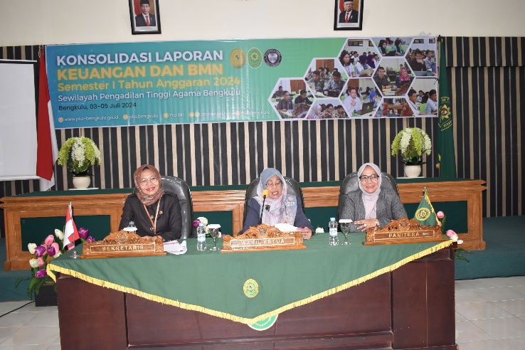 konsolidasi lap keu