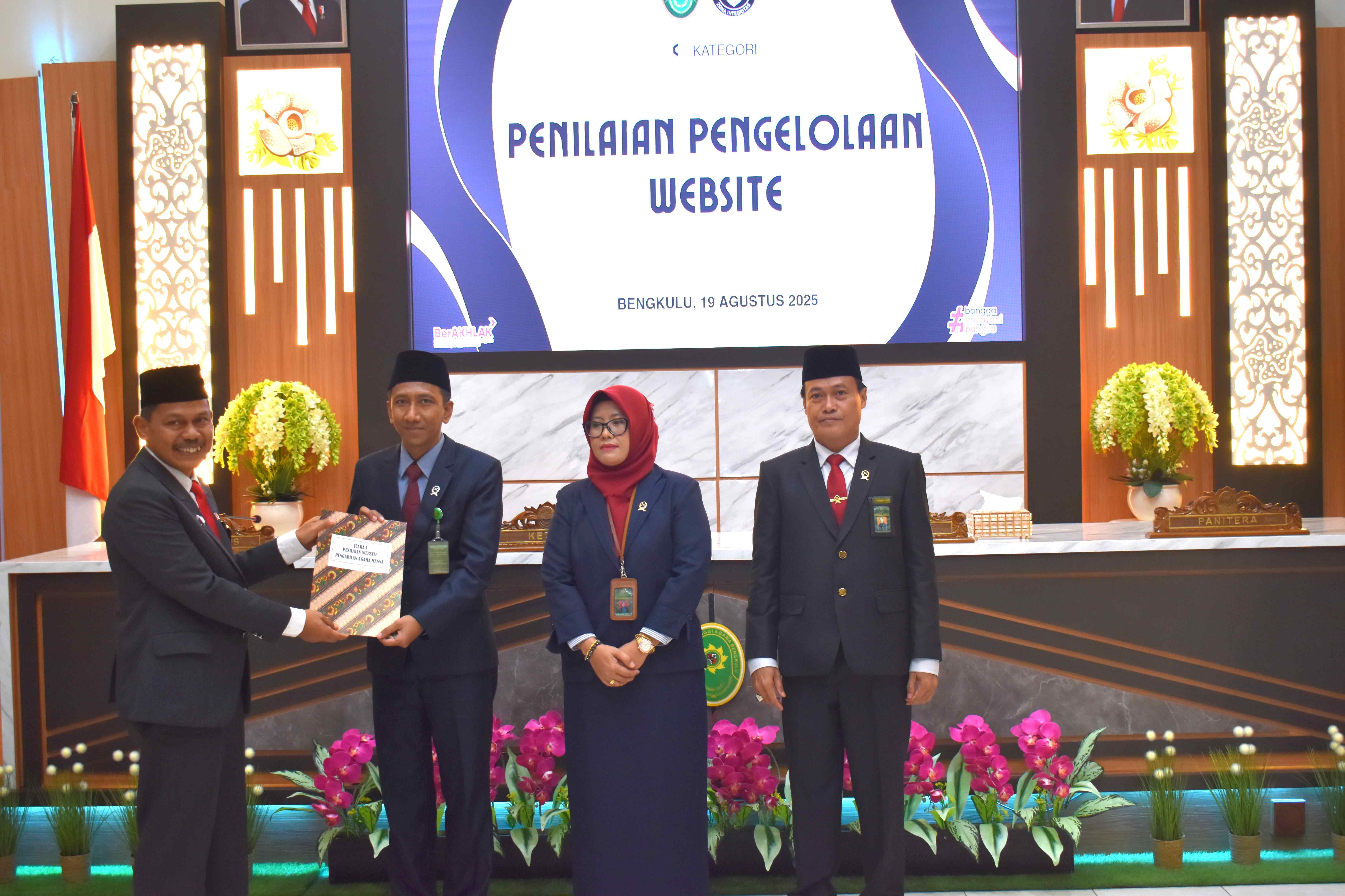 penghargaan pta agustus 2025