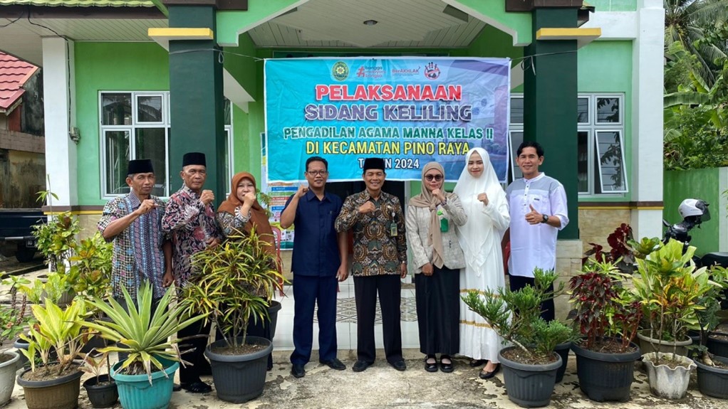 Berita Web sidang keliling 20 Maret