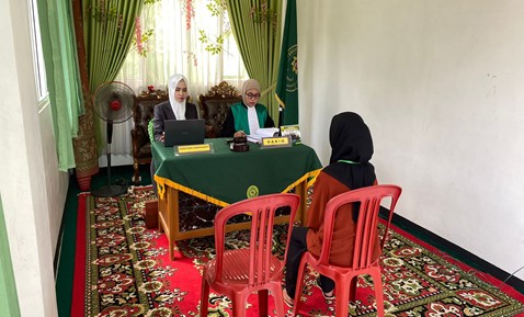 Berita Web sidang keliling 20 Maret 1