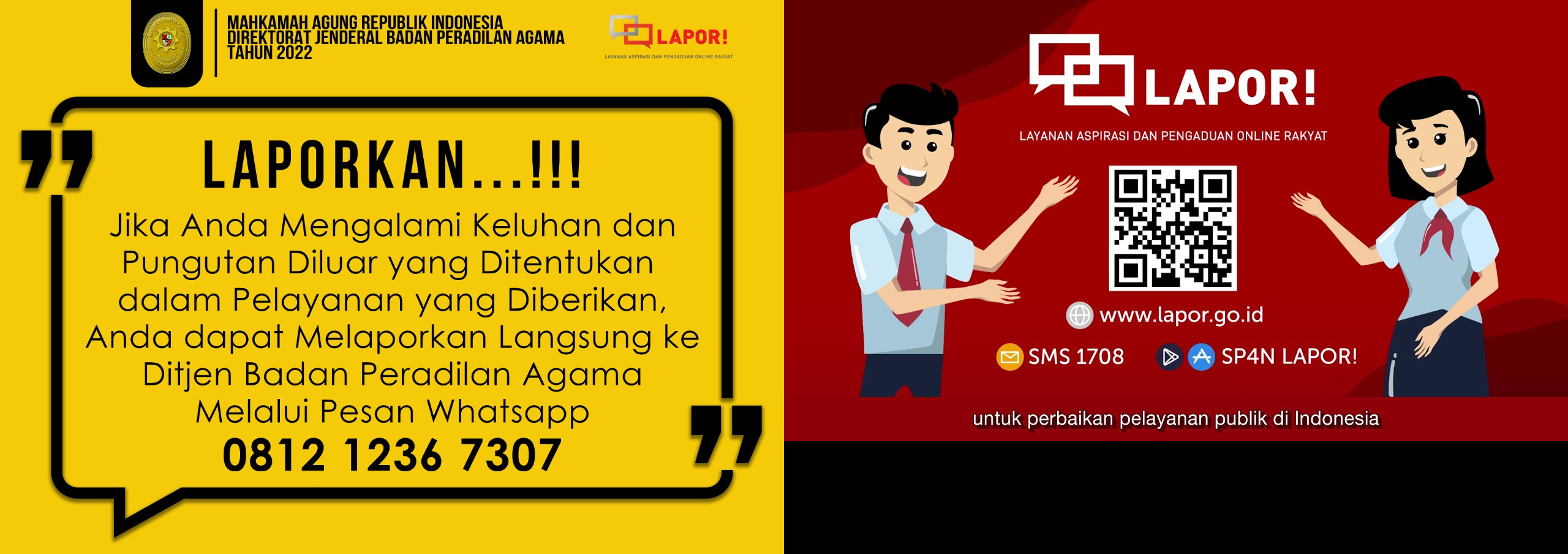Banner Pengaduan