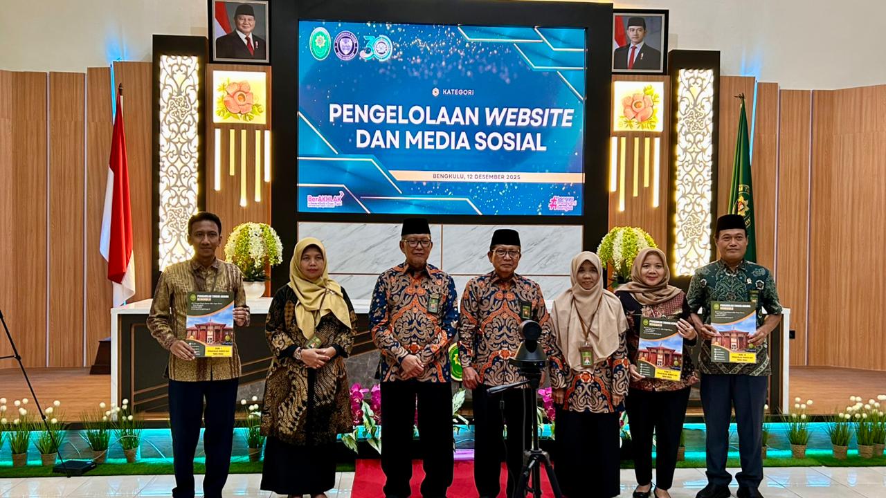 Penghargaan PTA Desember 2025