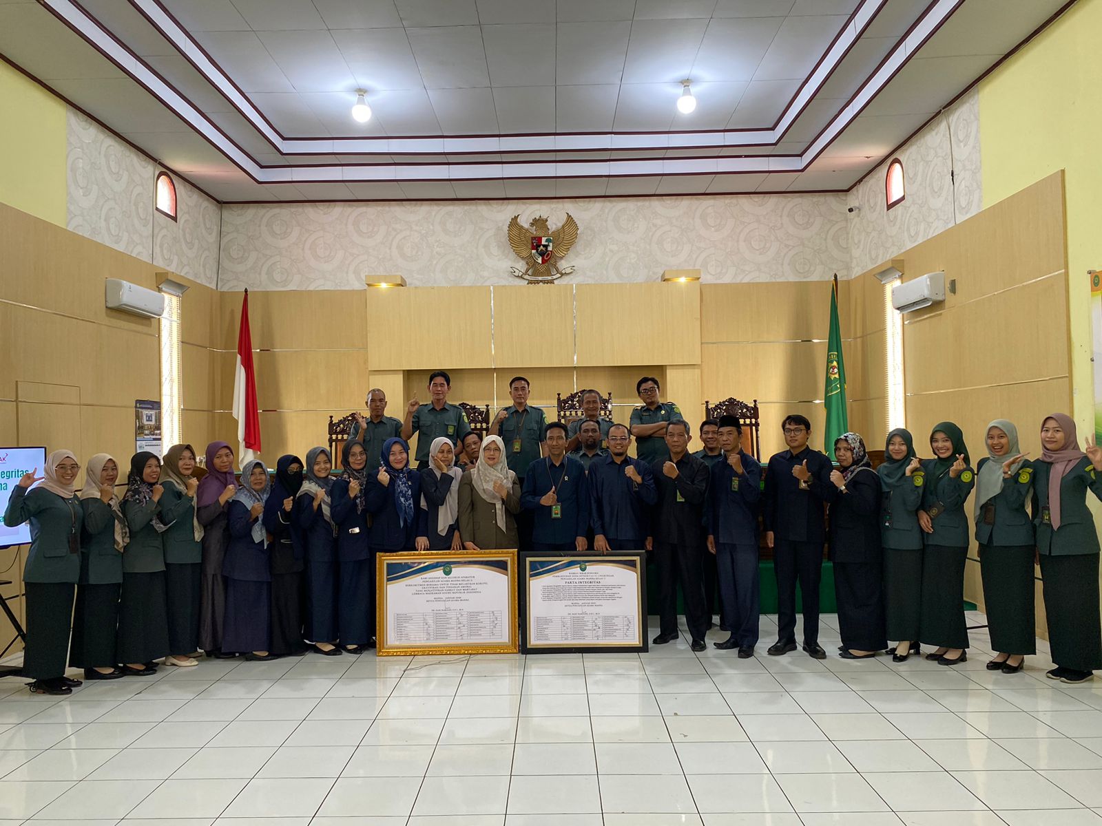 Pakta Integritas 2